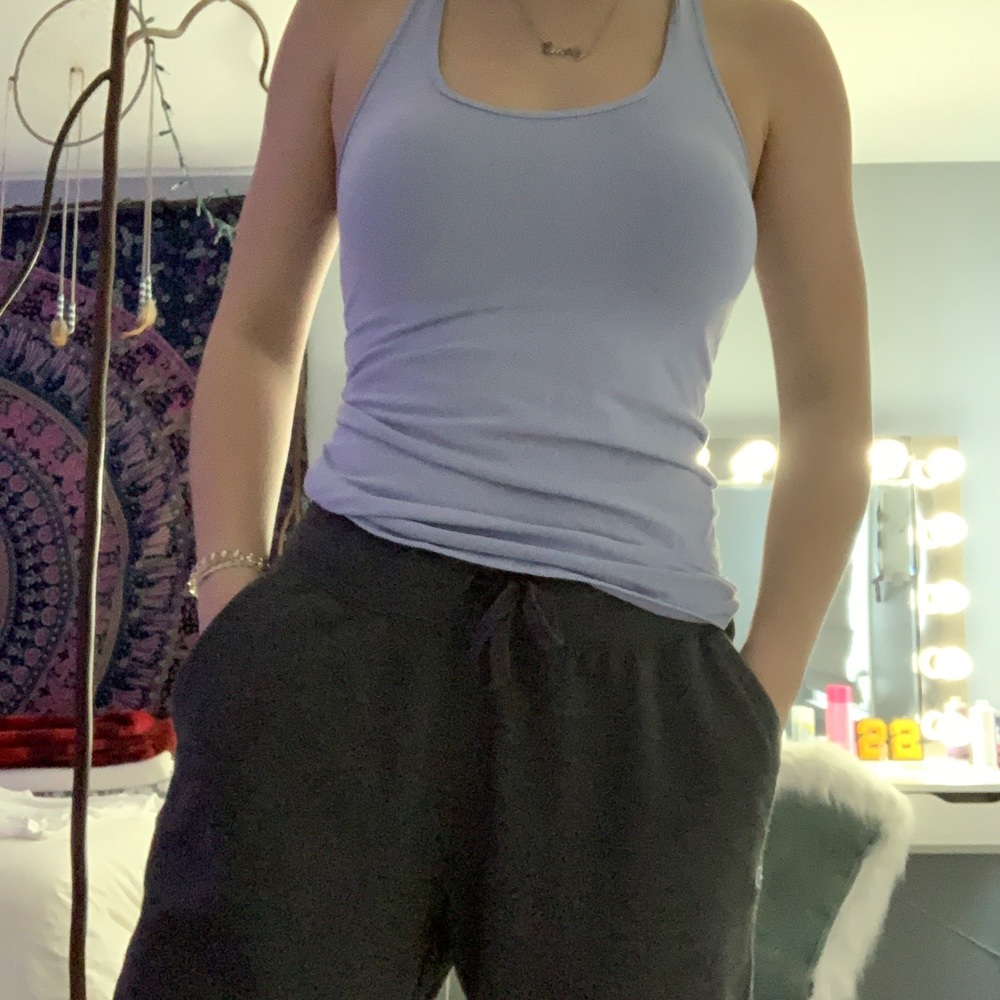 Lululemon work out tank top